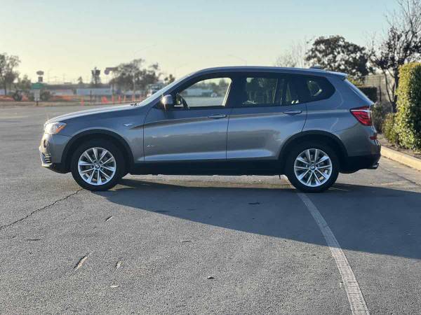 2016 BMW X3 xDrive28i suv Space Gray Metallic - - by for sale in Salinas, CA – photo 3