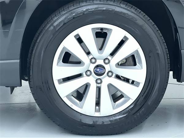 2019 Subaru Outback 2 5i Premium suv Crystal Black Silica - cars & for sale in Bensenville, IL – photo 10