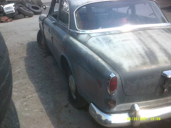 1964 Volvo 122 S - - by dealer - vehicle automotive sale for sale in York, PA – photo 5