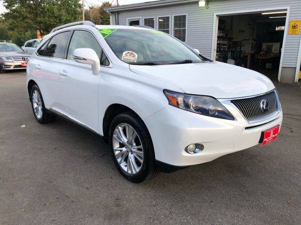 2010 LEXUS RX 450 for sale in SACO, ME – photo 6