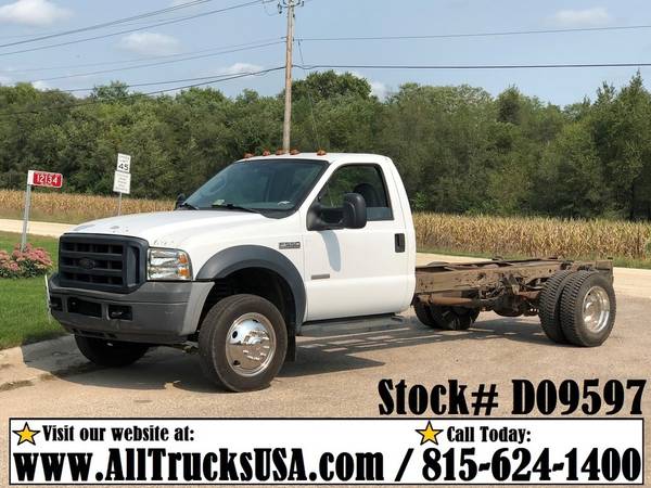 Cab & Chassis Trucks - FORD CHEVY DODGE GMC 4X4 2WD 4WD Gas & Diesel... for sale in Mason City, IA – photo 6