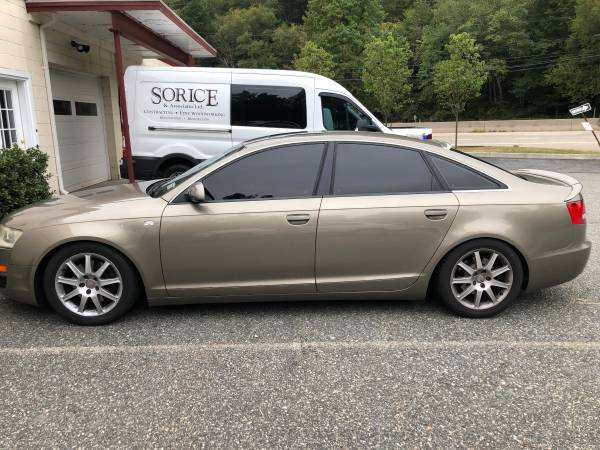 2005 AUDI A6 QUATTRO LOW MILES for sale in Tallman, NY – photo 6