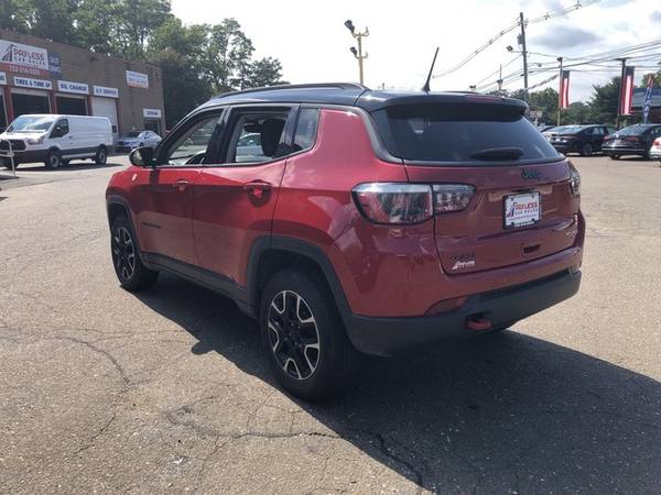 2019 Jeep Compass - - cars & trucks - by dealer - vehicle automotive... for sale in south amboy, NJ – photo 4