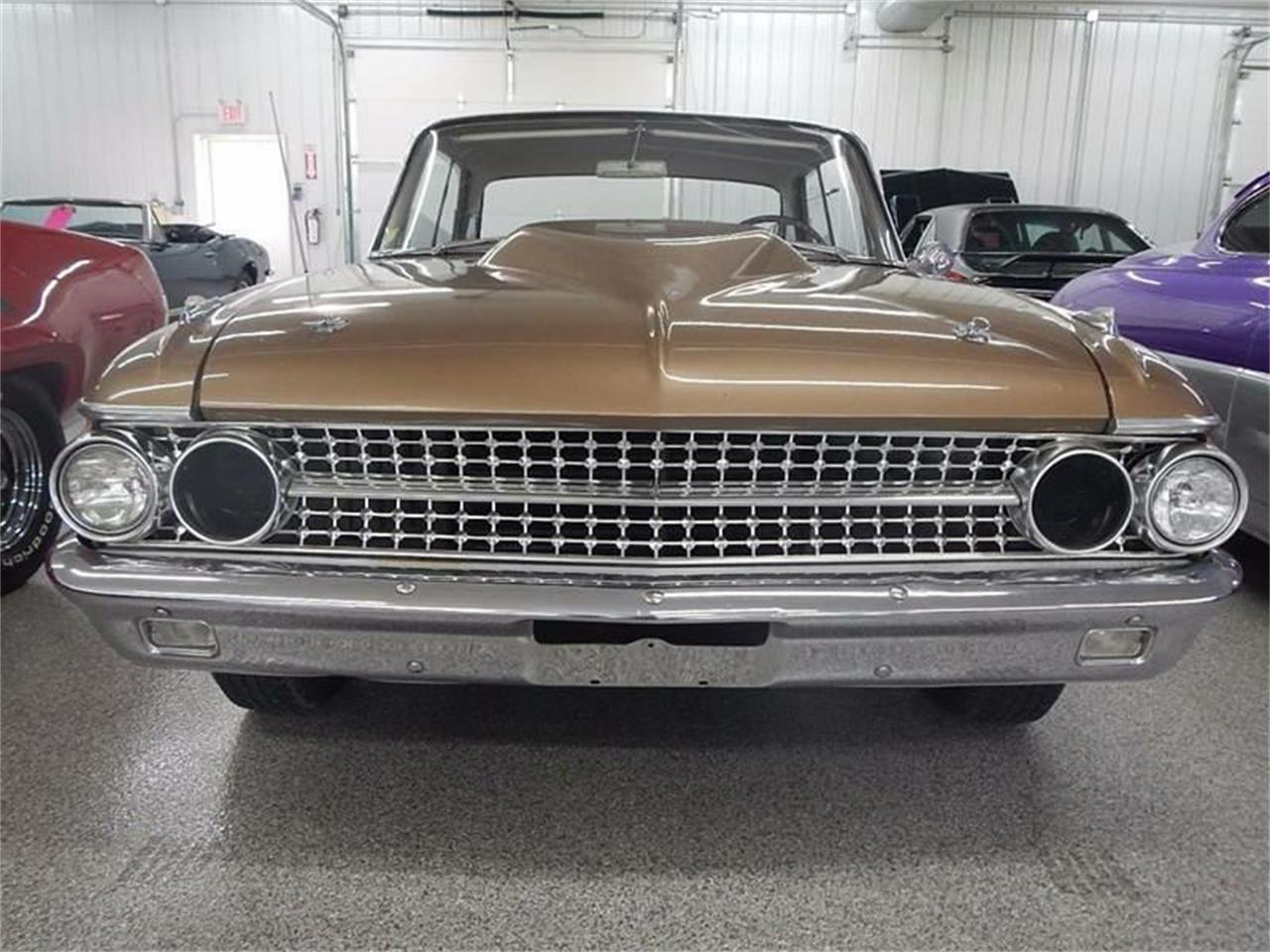 1961 Ford Galaxie for sale in Celina, OH