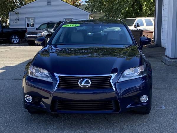2013 Lexus GS 350 4dr Sdn AWD - - by dealer - vehicle for sale in Mishawaka, IN – photo 2