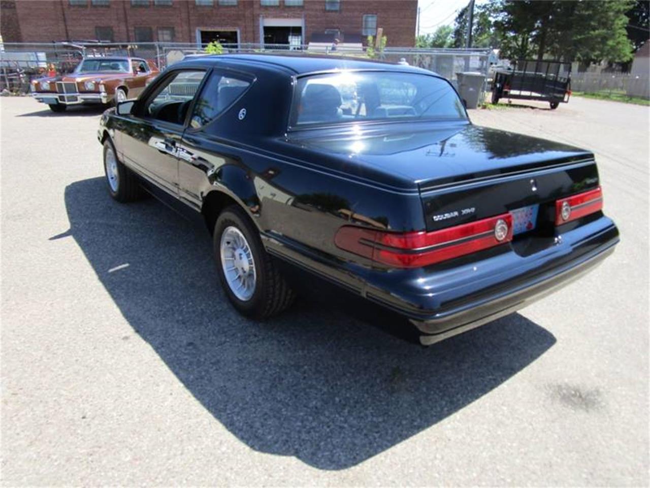 1988 Mercury Cougar for sale in Stanley, WI – photo 10