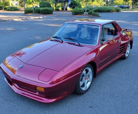 Fiat Bertone X 1/9 X1/9 X19 Modified Wide body Rare! for sale in Portland, OR – photo 2