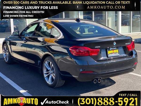 2019 BMW 430i xDrive Gran Coupe AWD 430i xDrive Gran Coupe 4dr Sedan for sale in Other, PA – photo 12