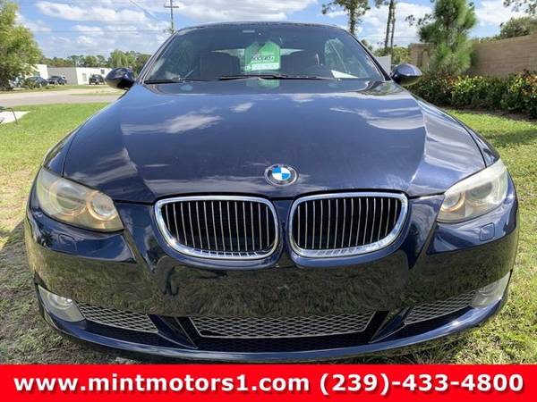 2008 BMW 3 Series 335i - cars & trucks - by dealer - vehicle... for sale in Fort Myers, FL – photo 7