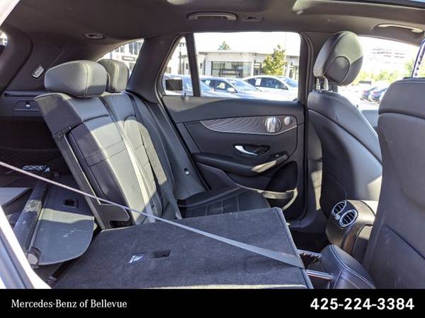 2017 Mercedes-Benz GLC GLC 300 AWD All Wheel Drive SKU:HF141131 -... for sale in Bellevue, WA – photo 20