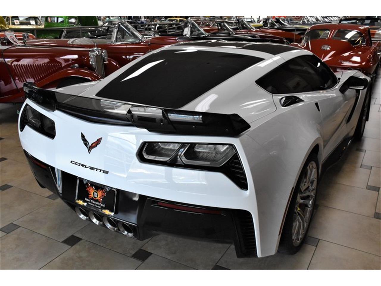 2017 Chevrolet Corvette for sale in Venice, FL – photo 8