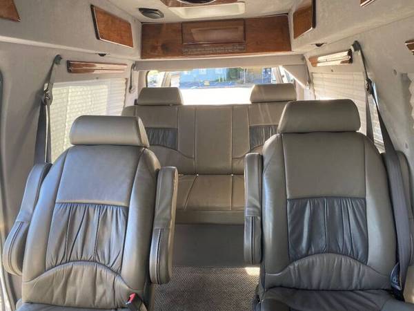 2004 ford e150 conversion van - - by dealer - vehicle for sale in Griffin, GA – photo 12