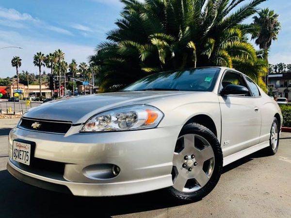 2006 Chevrolet Chevy Monte Carlo SS * V8 * LAMBO DOORS * ONE OWNER *... for sale in Vista, CA – photo 9