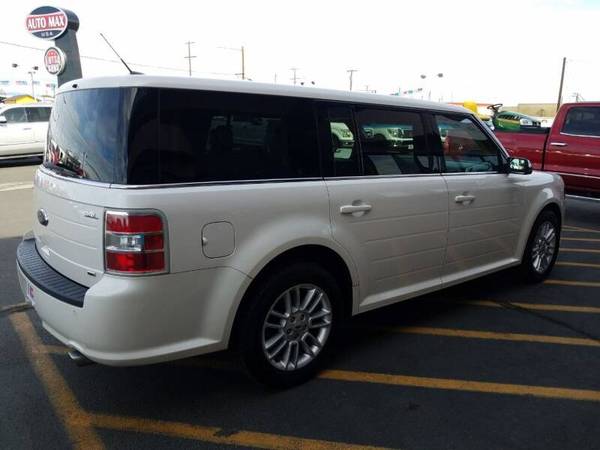 2013 Ford Flex SEL AWD 4dr Crossover 80375 Miles for sale in Yakima, WA – photo 7