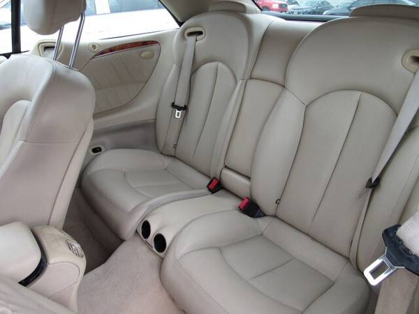 2005 Mercedes-Benz CLK Class 2dr Cabriolet 3 2L - - by for sale in South Houston, TX – photo 12