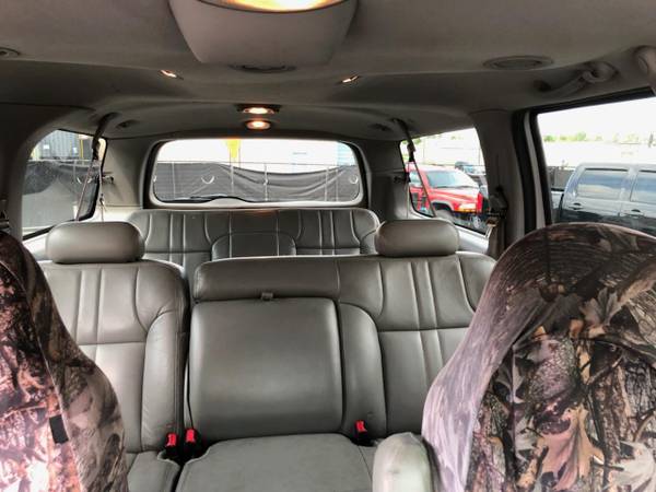 2001 Ford Excursion - 7.3 Powerstroke for sale in Fort Wayne, IN – photo 12