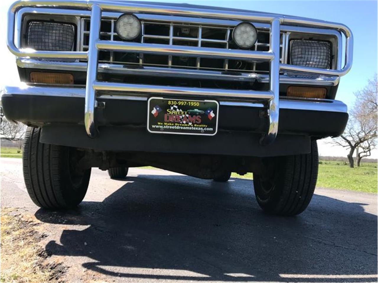 1988 Ford Bronco II for sale in Fredericksburg, TX – photo 13