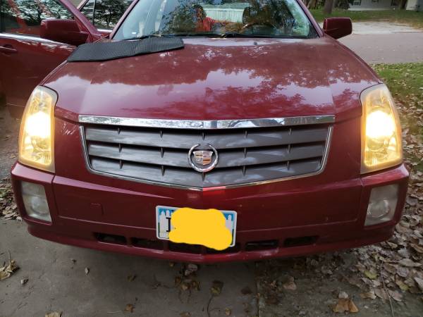 2005 Cadillac SRX for sale in Sioux City, IA – photo 3