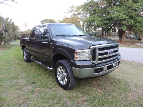 2006 Ford F-250 SD FX4 Crew Cab 4WD - - by dealer for sale in Miami, FL – photo 7