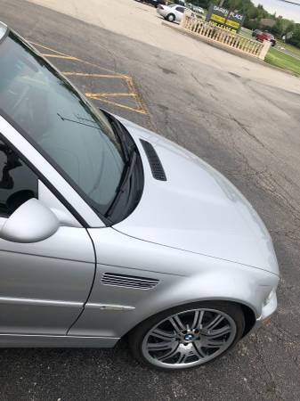 2004 BMW e46 M3 - Factory 6 speed - Low mileage - Rare Spec for sale in Willowbrook, IL – photo 9