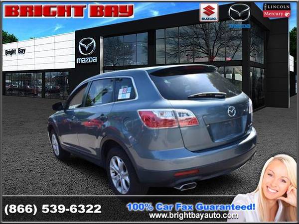 2012 Mazda CX-9 - *LOW APR AVAILABLE* for sale in Bay Shore, NY – photo 5