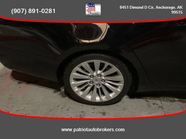 2014 / Cadillac / CTS / AWD - PATRIOT AUTO BROKERS - cars & trucks -... for sale in Anchorage, AK – photo 4