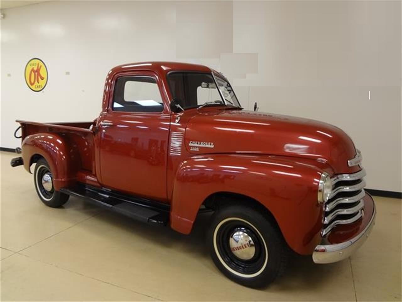1950 Chevrolet 3100 for sale in Oswego, IL – photo 2