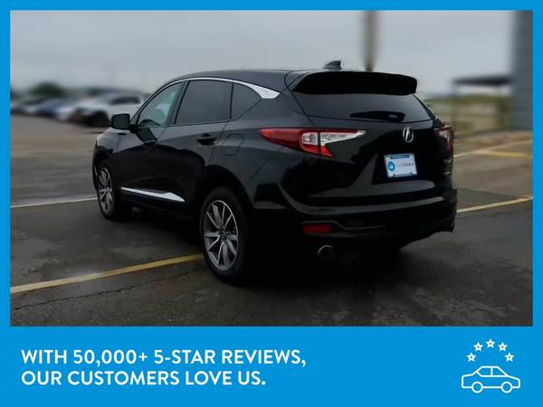 2019 Acura RDX SH-AWD Technology Pkg Sport Utility 4D suv Black for sale in Cleveland, OH – photo 6
