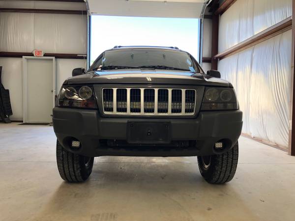 2004 Jeep Grand Cherokee (4x4) for sale in Aubrey, TX – photo 10