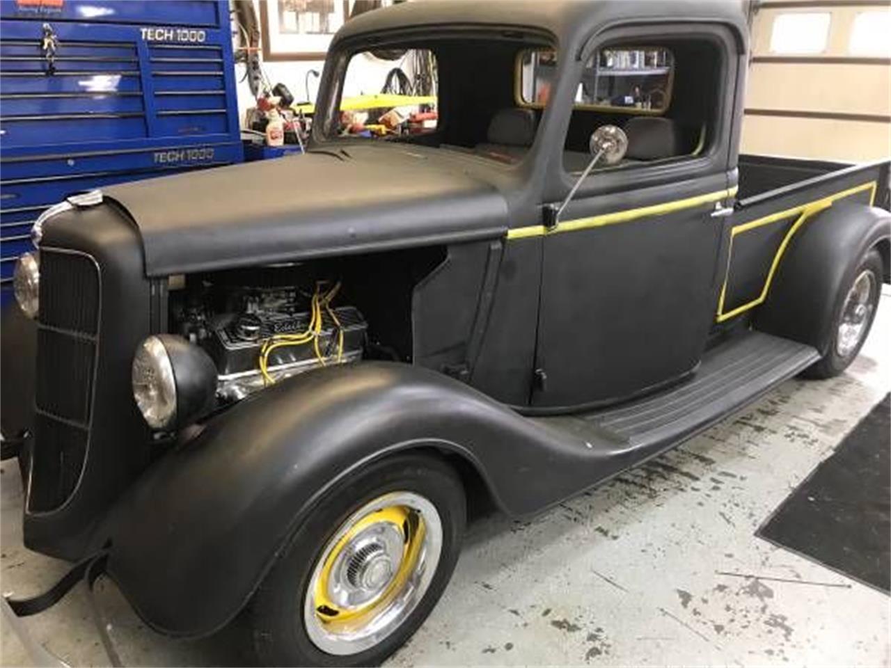 1935 Ford Pickup for sale in Cadillac, MI – photo 10