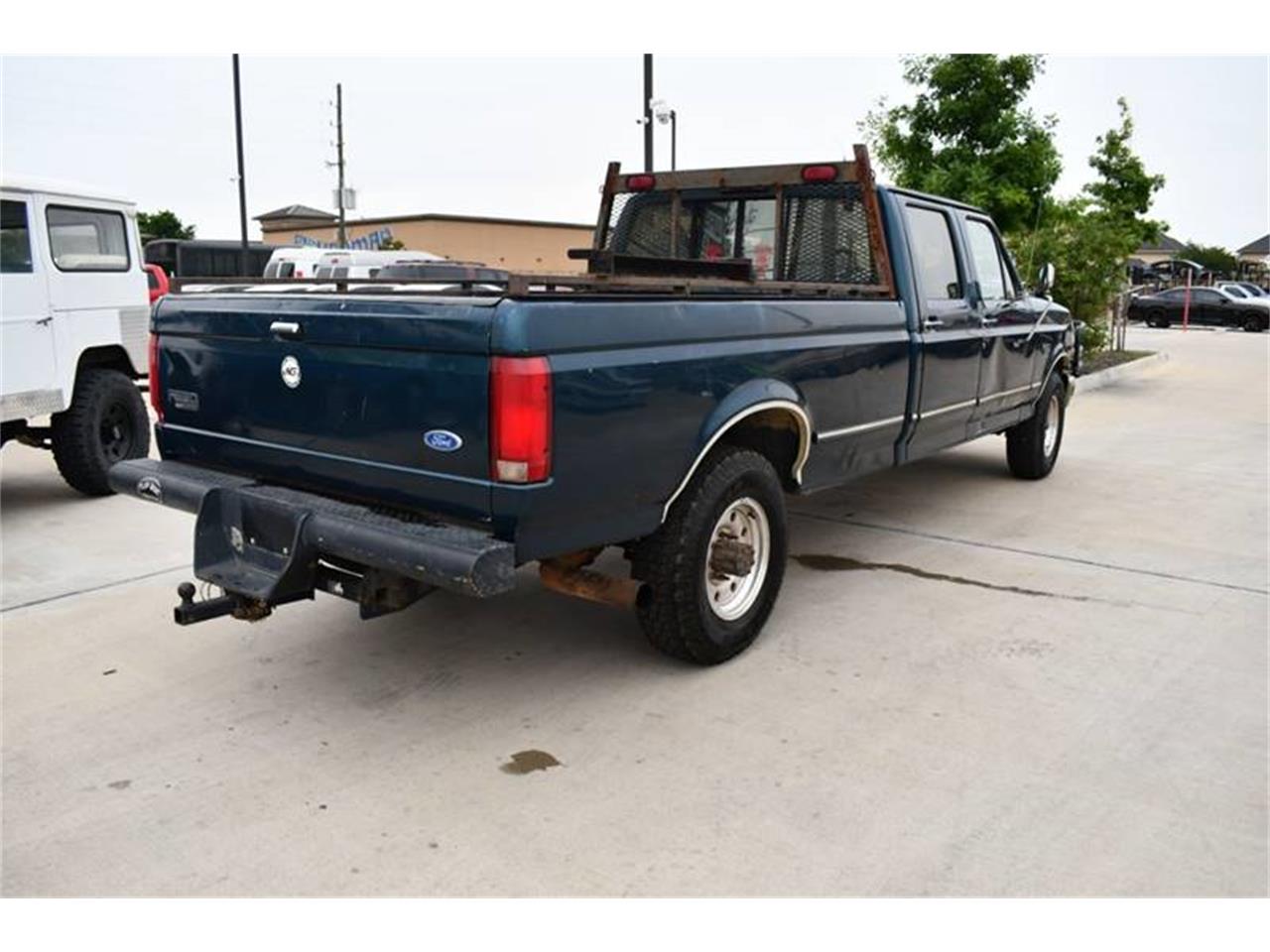 1997 Ford F350 for sale in Houston, TX – photo 9