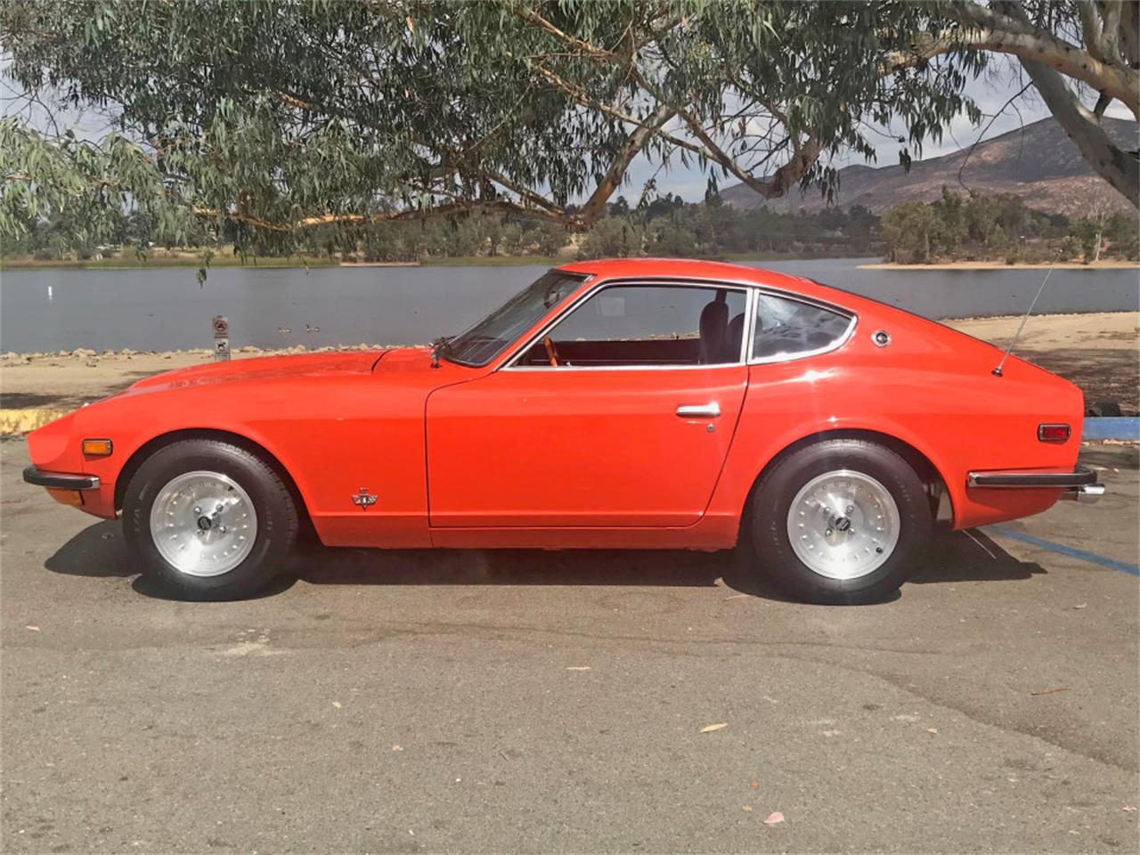 1972 Datsun 240Z for sale in San Diego, CA – photo 3