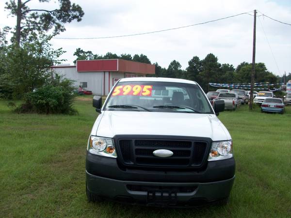 08 Ford F150 825 for sale in Woodville, TX, TX – photo 2