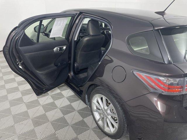 2012 Lexus CT 200h 200H for sale in Lincoln, NE – photo 9