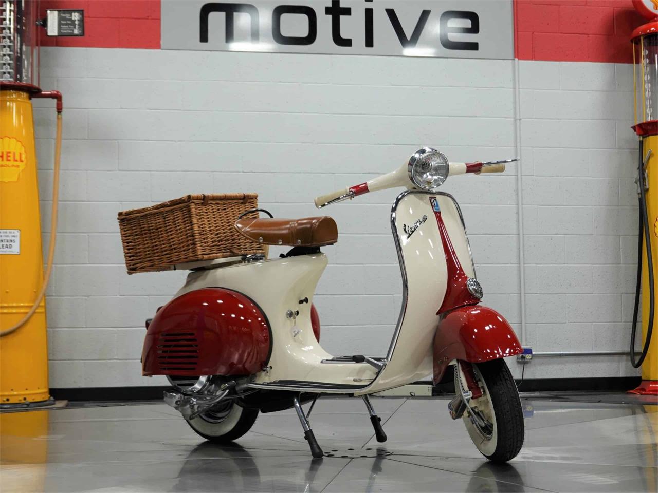 1962 Vespa Scooter for sale in Pittsburgh, PA – photo 8