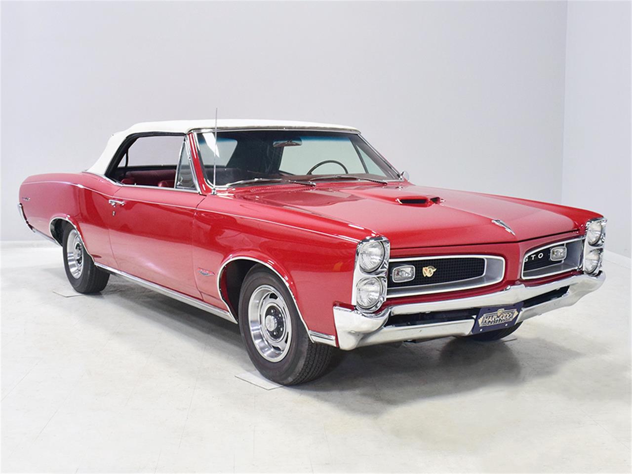 1966 Pontiac GTO for sale in Macedonia, OH – photo 15
