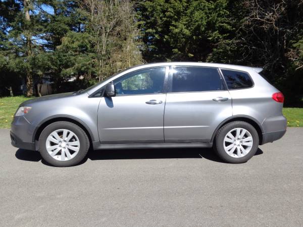2008 Subaru Tribeca 7 Passenger w/3rd Row All Wheel Drive for sale in Other, WA