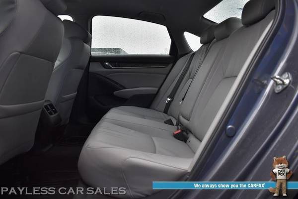 2018 Honda Accord Sedan EX-L 1 5T/Automatic/Auto Start/Heated for sale in Anchorage, AK – photo 9