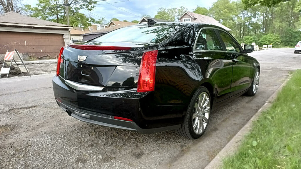 2015 Cadillac ATS 2.5L Luxury RWD for sale in Chicago, IL – photo 34