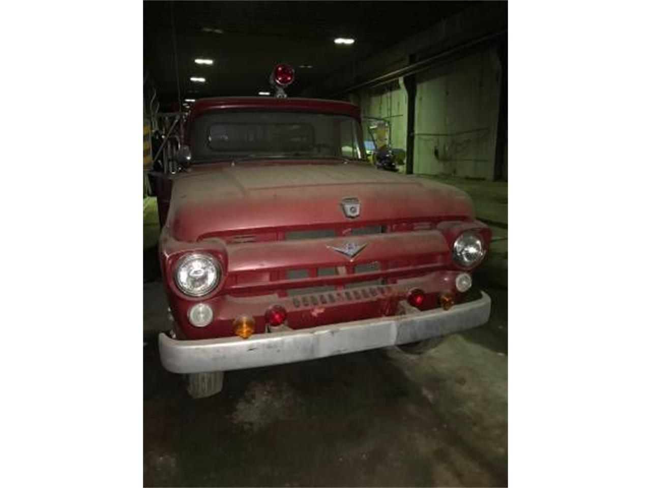 1957 Ford F600 for sale in Cadillac, MI – photo 2