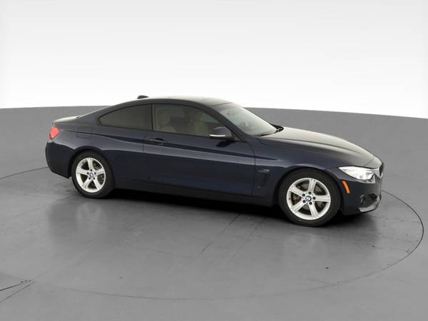2014 BMW 4 Series 428i Coupe 2D coupe Blue - FINANCE ONLINE - cars &... for sale in Tulsa, OK – photo 14