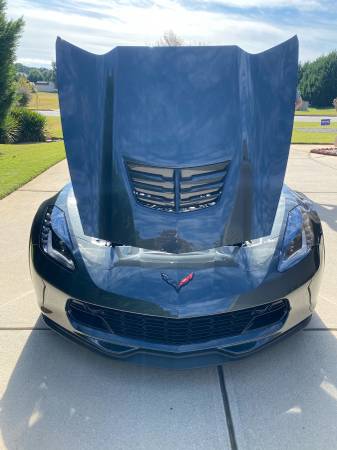 2019 Corvette Z06 2LZ - cars & trucks - by owner - vehicle... for sale in Senoia, GA – photo 9