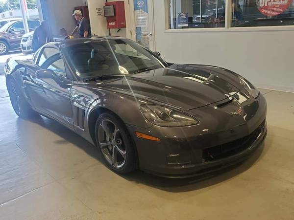 2012 Chevrolet Corvette Grand Sport 8708 miles - - by for sale in Independence, MO