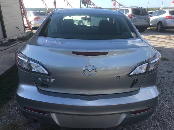 2013 MAZDA MAZDA 3I - cars & trucks - by owner - vehicle automotive... for sale in New Braunfels, TX – photo 6