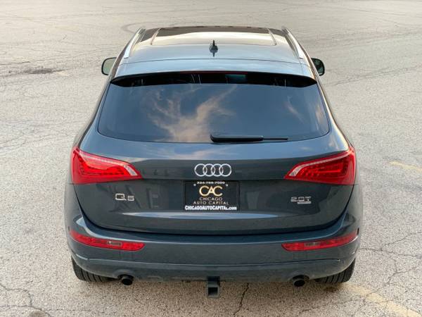 2011 AUDI Q5 PREMIUM-PLUS AWD ONLY 92K-MILES NAVI PANO XENONS - cars... for sale in Elgin, IL – photo 8