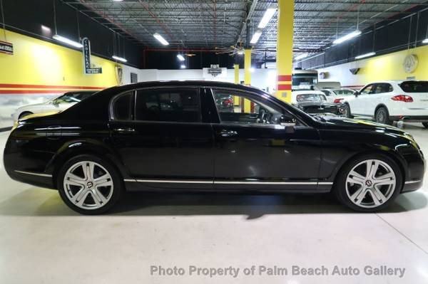 2008 Bentley Continental Flying Spur Mulliner Pkg - cars & for sale in Boynton Beach , FL – photo 5