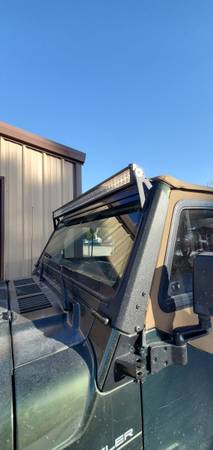 For Sale Jeep Wrangler - cars & trucks - by owner - vehicle... for sale in Brownfield, TX – photo 2