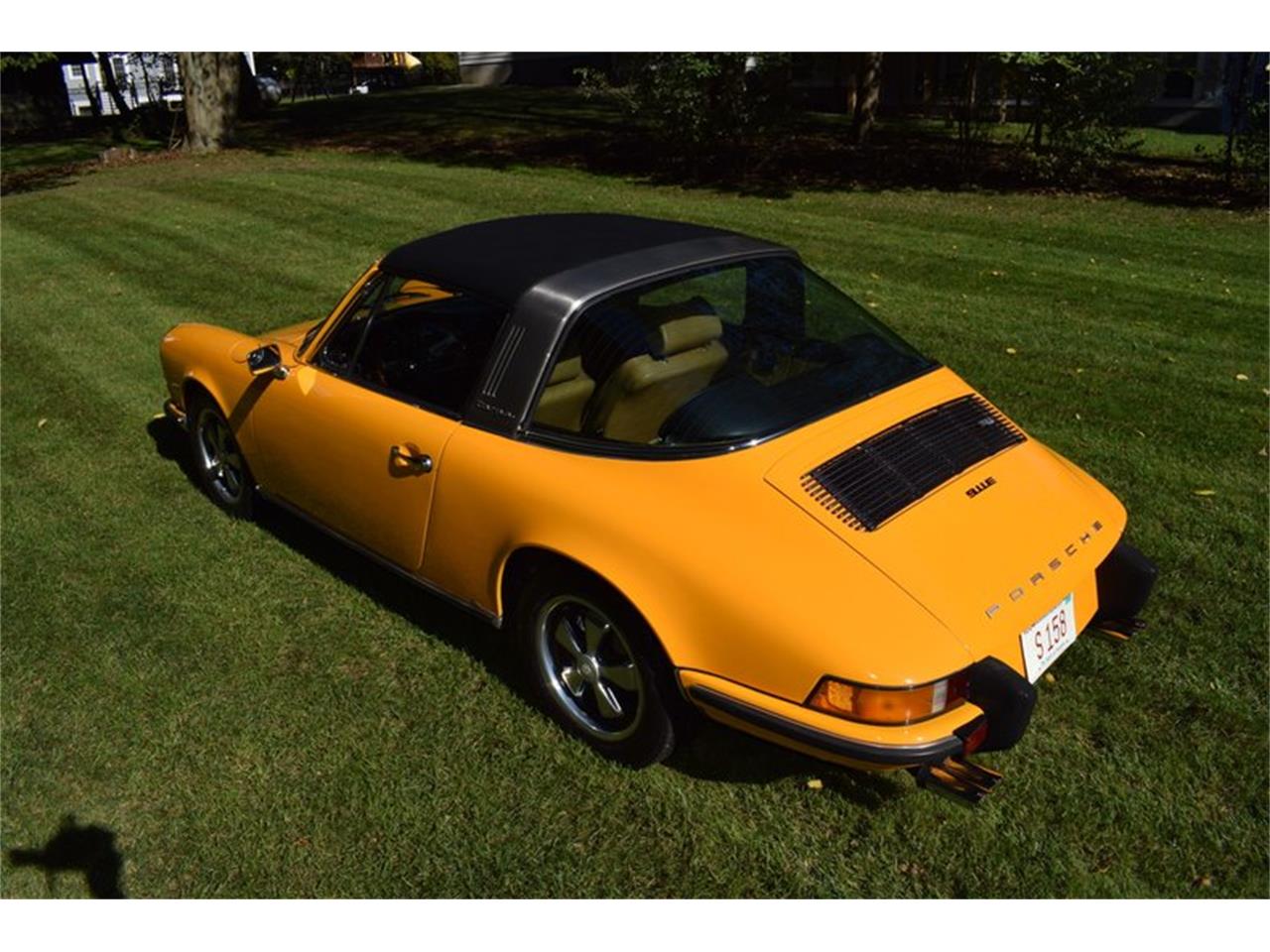 1973 Porsche 911E for sale in North Andover, MA – photo 24