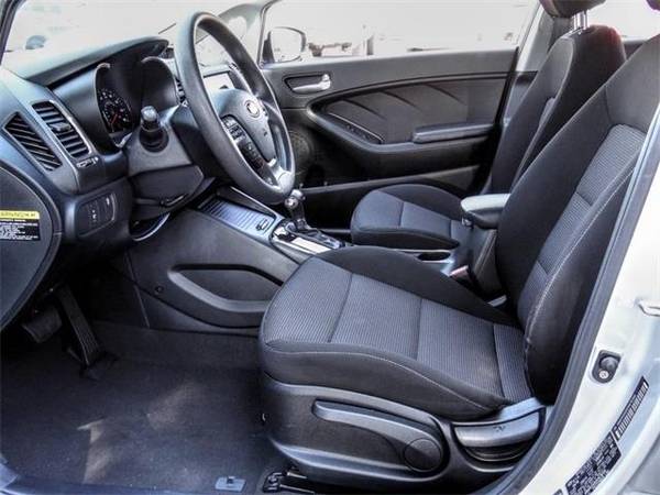 2017 Kia Forte hatchback LX - Silver for sale in ALHAMBRA, CA