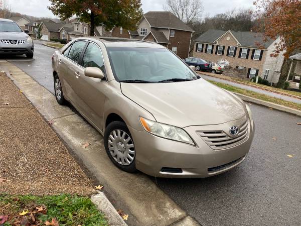 2009 Toyota Camry - cars & trucks - by owner - vehicle automotive sale for sale in Nashville, TN